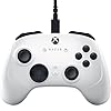 Razer Wolverine V3 Tournament Edition Wired Gaming Controller: Licensed for Xbox Series X|S, Xbox One, Windows PC - 6 Remappable Buttons - Fast Triggers - USB-C Cable - Wired Tournament Mode - White