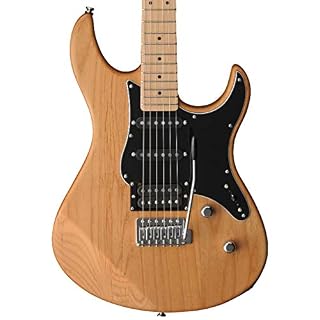 Yamaha Pacifica 112VMX Guitare Électrique Light Brown – Guitare électrique pour débutants – Conception élégante… - Les Beatles, Paul McCartney, John Lennon, RIngo Starr, George Harrison Yamaha Pacifica 112VMX Guitare Électrique Light Brown – Guitare électrique pour débutants – Conception élégante… – Image 2