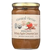 Algopix Similar Product 3 - Nat Nectar Brittany Apple SceOg2 222