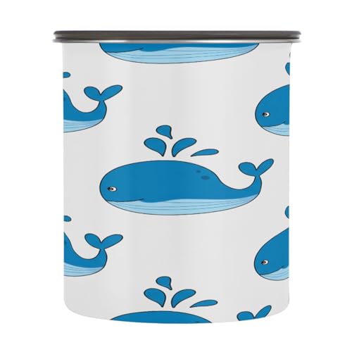 Recipiente hermético para café acero inoxidable 30 oz