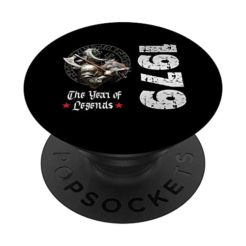 1979 año de nacimiento, 1979 Año de Leyendas, cumpleaños PopSockets PopGrip Intercambiable