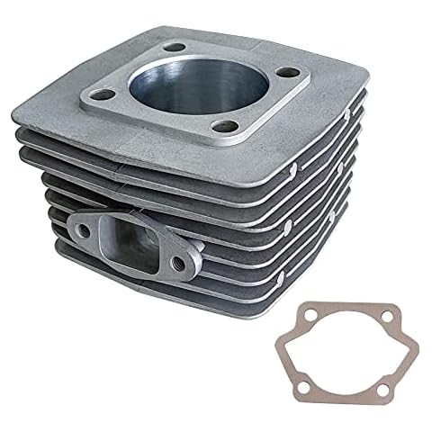 CDHPOWER LD100 Cylinder Body,Upgraded Cylinder of YD100cc, for 2 Stroke Gas Motorized Bicycle 100cc Cover