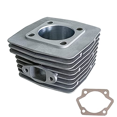Cylindre YD100cc haute dissipation thermique pour vélo motorisé