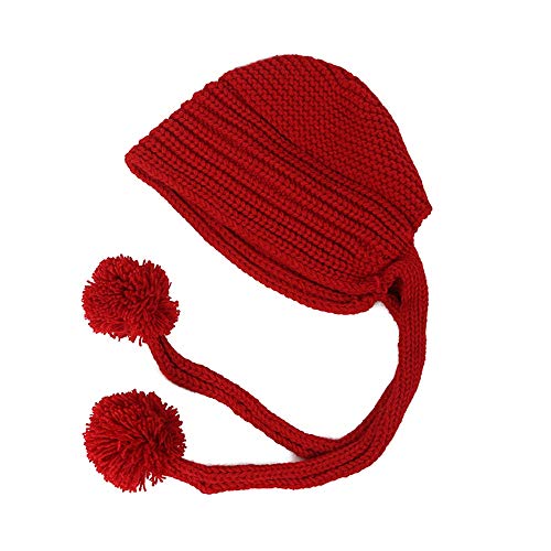 Biscuits longue tether douce fille bonnet pour ne plus redouter le gel