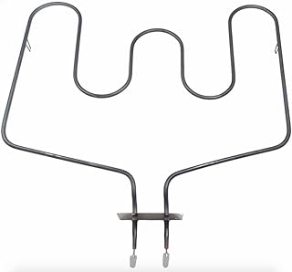 Compatible Oven Bake Element for GE JTP15AA3AA, JTP85BA3BB, JTP86WF3WW, JDP39DN2CC, JTP15SD1SS, JSS28CK1CC, JTP28SK1SS, JSS28CK2CC, JDS28DN2WW, JD900CK2CC models