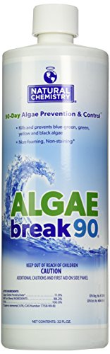 Natural Chemistry Algae Break 90 32 Fl oz Single Pack