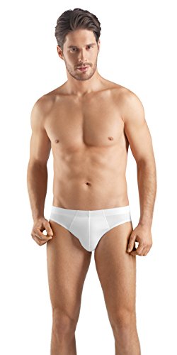 HANRO Men's Sea Island Cotton Brief 73170