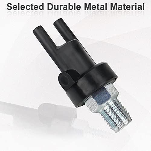 Jdmon Compatible With Power Steering Air Control Valve 4Runner Camry Celica Corolla Cressida Land Cruiser Pickup Sequoia Ls400 Ls430 Lx470 Gs300 Gs400 Gs430 Gx470 Replace 911-614 763016040 #TOP5