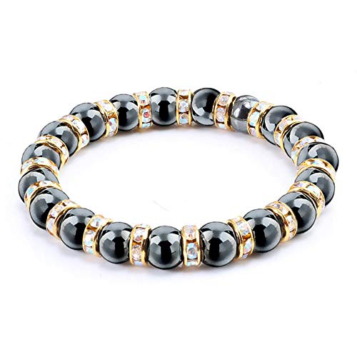 Bracelet yoga en perles de mantra pour retrouver la sérénité au bureau