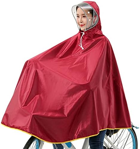 MIOBER レインポンチョ メンズ 透湿 レインコート レディース 防風 雨合羽 男女兼用 撥水 雨着 防水 雨具 耐久性 カッパ