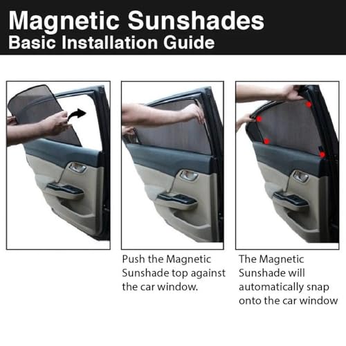 Pare-soleil chaussette MG 3 pour voyager au frais en famille cet été