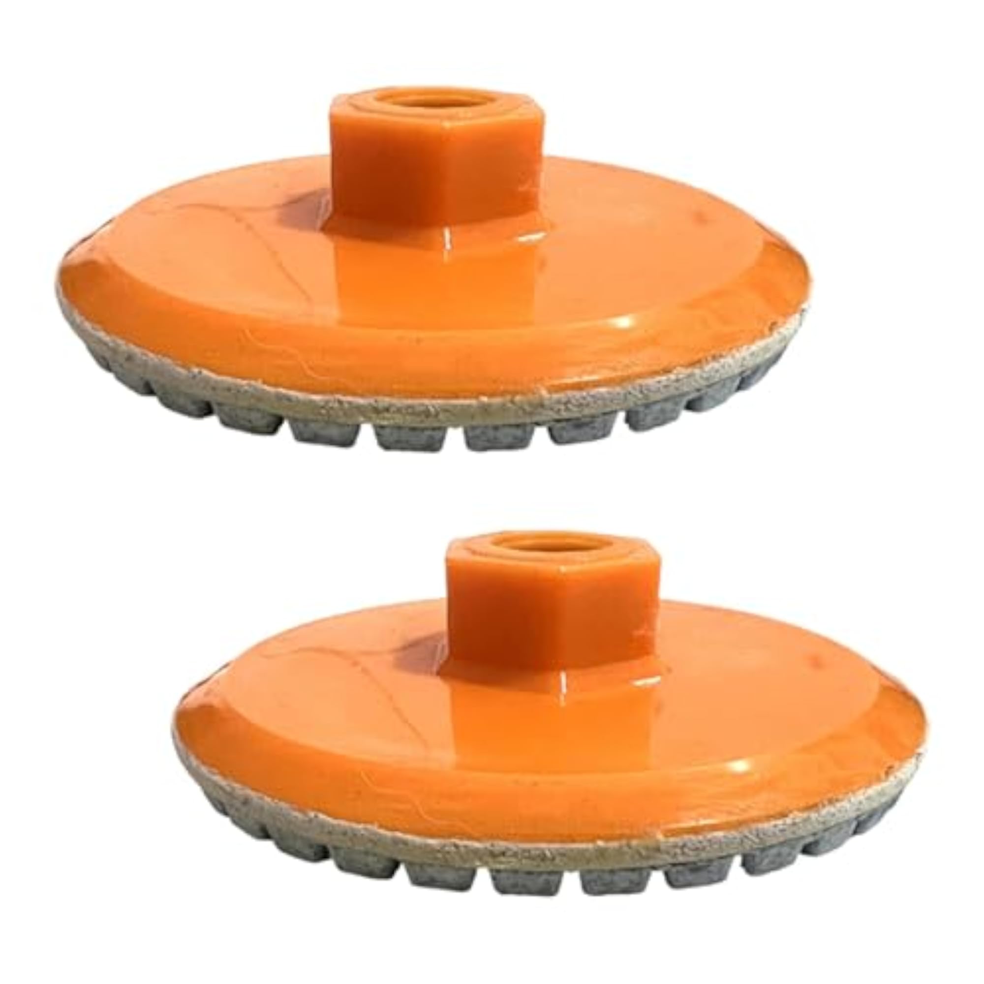 2xAngle Grinder Grinding Disc Replacements for Granite and Marble