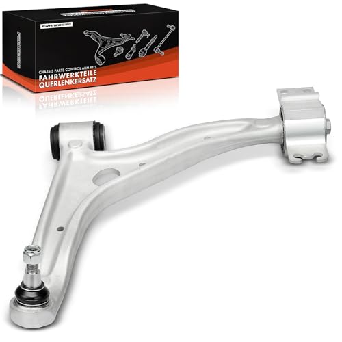 Frankberg 1x Control Arm Suspension Arm Front Left Driver Side Rear Compatible with CLA C117 X117 2013-2019 GLA-Class X156 2013-2020 Replace# 2463301707