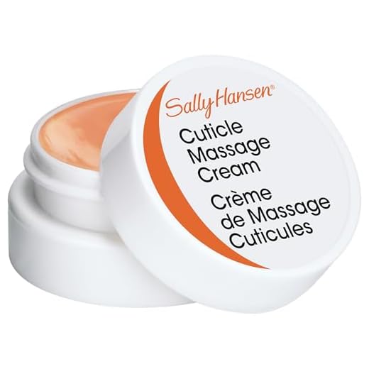 Crema idratante per cuticole Sally Hansen