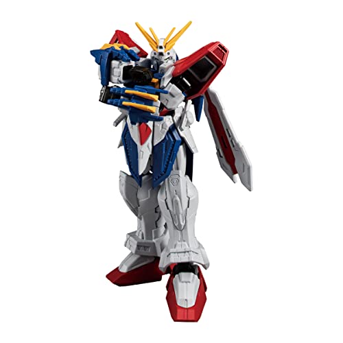 Mobile Suit Gundam G Frame FA 04 set completo 8 tipos miniatura 4