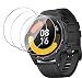 Produktbild GIOPUEY Schutzfolie für Xiaomi Watch S1 Active, [3 Stück] HD Gehärtetes Glas Ultradünn Folie, [Anti-Kratzer] [Anti-Reflex] - Durchsichtig