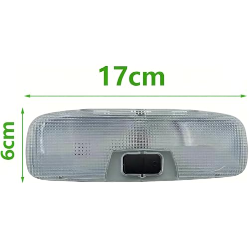Lámpara de techo interior para Ford Focus 2004-2014 miniatura 2