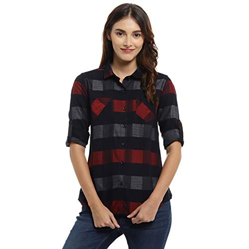 Image of PINACOLADA Women Casual Shirt