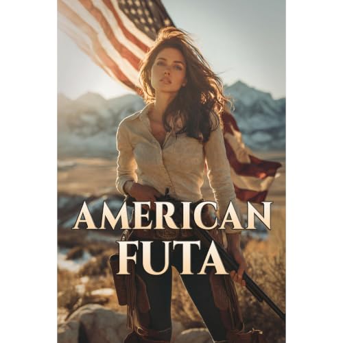 American Futa Audiobook By George Saoulidis, Machine George cover art