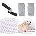 Hundebeinschutz, Ellenbogenbandage Hund, Ellenbogenschutz für Hunde, Hund Recovery Sleeve für Vorderbeine, Ellenbogenbandage Ellbogenschoner für Kleine, Mittelgroße und Große Hunde