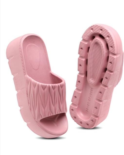 dhr footwear Women?s Flip Flops | Lightweight Flat Slippers | Anti-Slip Sole | Comfortable Strap Design | Durable & Easy-Care Footwear | Group 1-picture-33