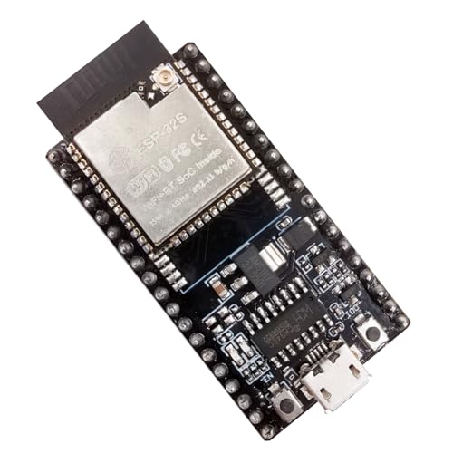 Euroharry - Tarjeta de Desarrollo Wi-Fi+BT+BLEMCU módulo con