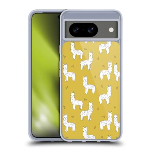 Funda de gel compatible con Google Pixel 8 y MagSafe Andrea Lauren