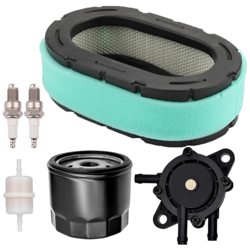 Dylawnio XT1 Oil Change Kit 32 083 09-S Air Filter for Cub C XT1 XT2 LT46 LT50 LT54 ZT1-54 ZT1-42 Parts Kohler 7000 Series Tune Up Kit KT725 KT730 KT735 KT740 KT745 Engines Lawn Mower 32 789 02-S