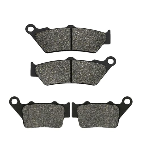 Plaquettes de frein moto BMW C1 F650 GS Dakar F650CS F650ST G650GS