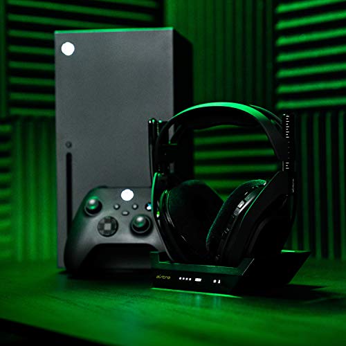 ASTRO Gaming A50 Wireless Gaming Headset - Image 4