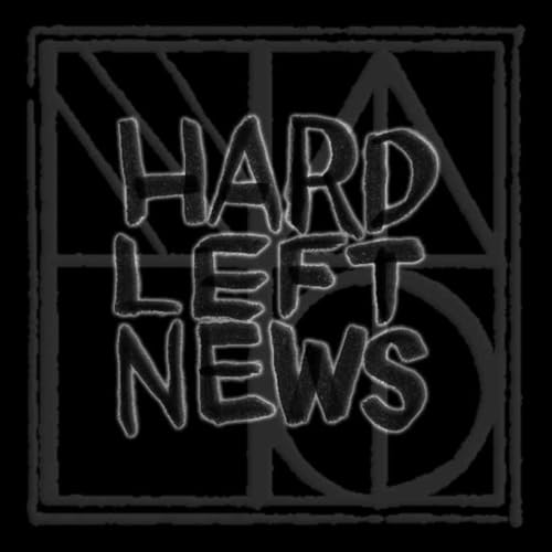 Hard Left News cover art