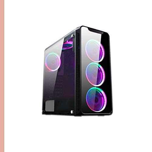 Pc Gamer Intel Core i7, 16GB Ram, GTX 1650 4GB, HD 1TB, Fonte 500w, Gabinete com LED - MEGA OFERTA -