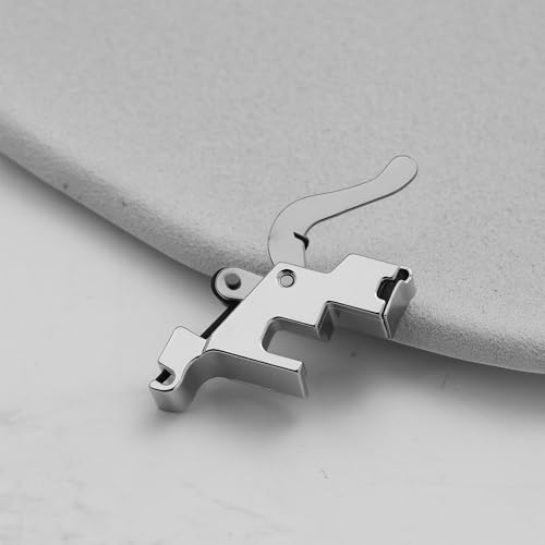 Kit de 3 Pies Prensatelas para Máquinas de Coser miniatura 5