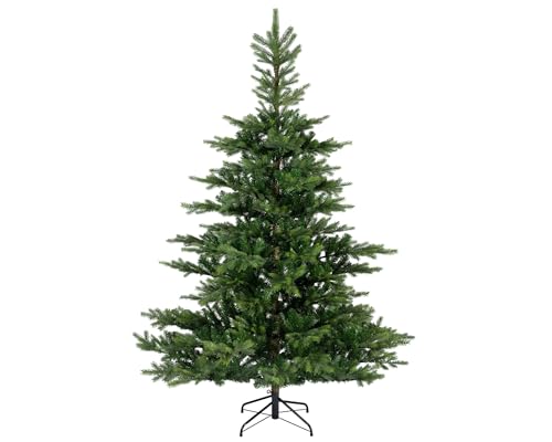 Everlands 5 voet groen Grandis Fir Real Look kerstboom 1038 Tips