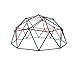 Produktbild Lifetime Outdoor Kinder Kuppel-Klettergerüst Geodome rot/blau, 101301