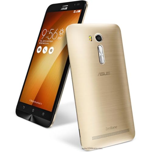 Image of EmBed Matte Fiber Display Guard for Asus Zenfone Go ZB551KL - Unbreakable, Ultra-Thin, Lightweight Matte Finish Screen Protector with Easy Installation Kit