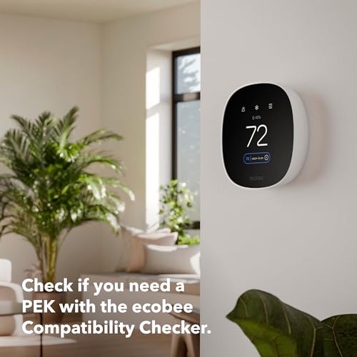 Image of ecobee Power Extender Kit C-Wire Adapter ecobee Smart Thermostat Essential | C-Wire Adapter for ecobee Smart Thermostat Essential, Thermostat Accessory