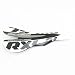 RXL SL Carbon Bicycle Saddle Road MTB Mountain Bike Cushion Cycling Bike Saddles Seat for Women & Men (White,270130mm)