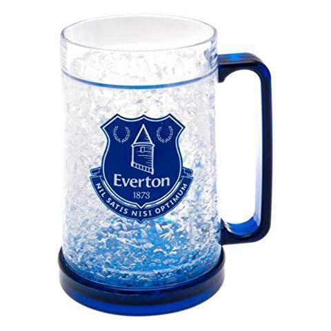 Everton F.C. Plastic Freezer Tankard Cover