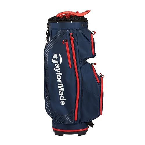 TaylorMade Golf PRO CART NAVY RED - Thumbnail 5