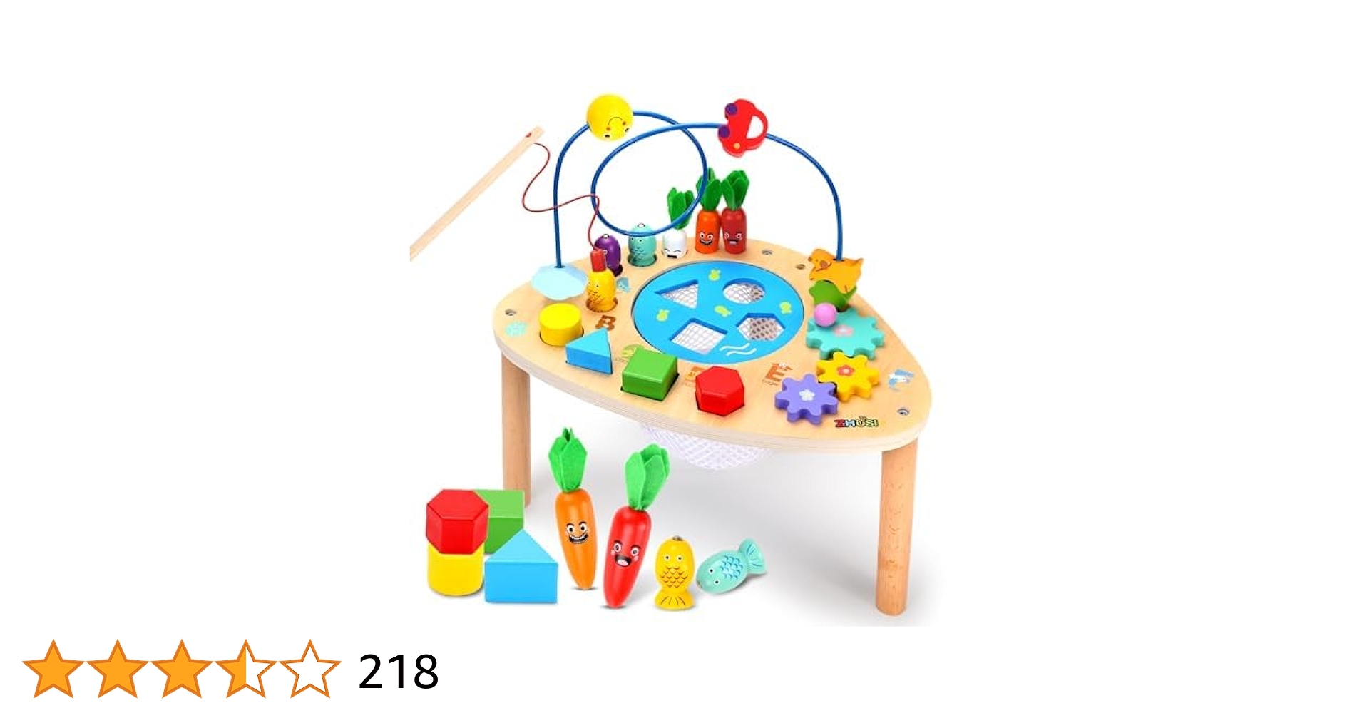 Mix Fun Activity 知育玩具 6in1 Amazon.com : Giantex 6 in 1