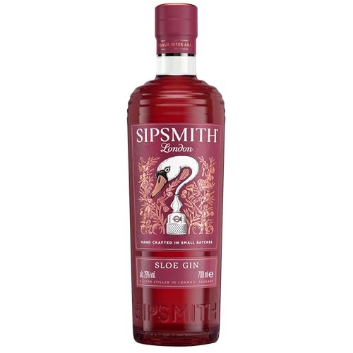 Sipsmith Sloe Gin | 29% Vol | 0,7l