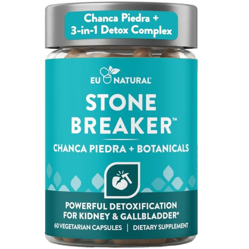 Eu Natural Chanca Piedra Stone Breaker