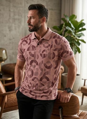 Image of JVX Men Polo T Shirt || Polo T Shirt for Men || Reguler Fit Tshirt for Man || Coller T-Shirt (Available in Plus Size, Also Available in Combo Packs) (MRT-223)