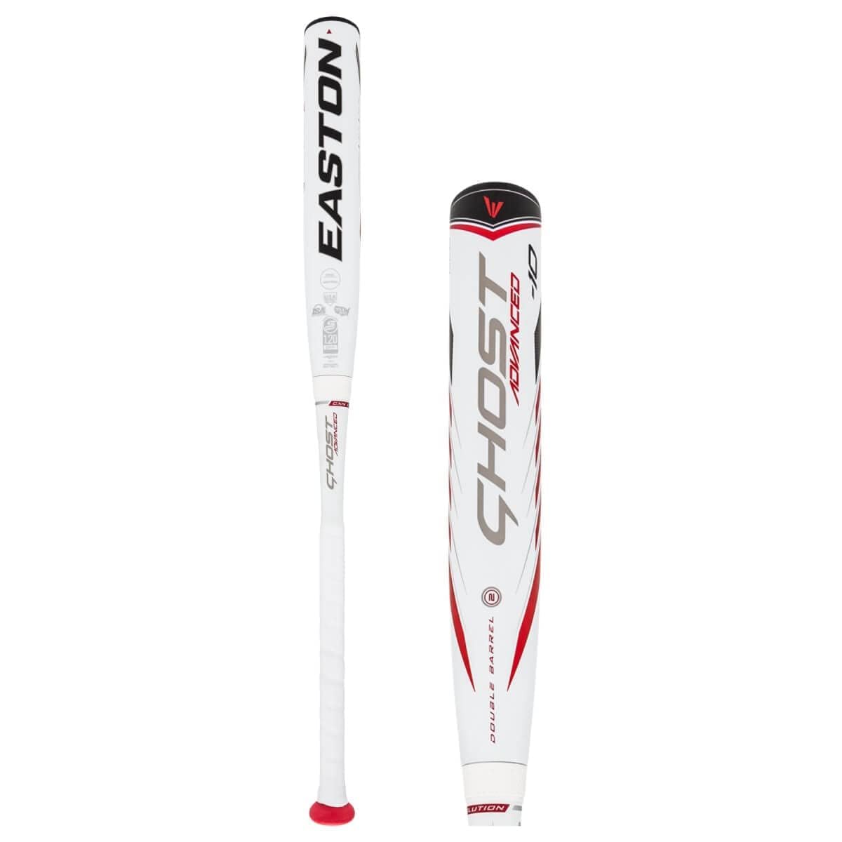 Batte De Softball Easton Ghost Advanced Fastpitch - 32 Pouces / 22 Oz - Modèle 2025 - Neuve