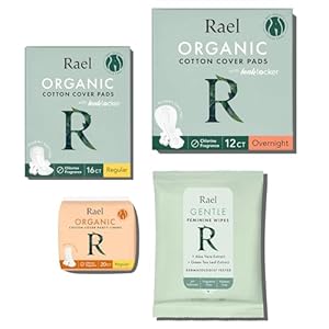 Rael Feminine Care, Period Essentia...