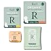 Rael Organic Pads Value Packs-Organic Cotton Regular Pads, Overnight Pads, Regular Liners and Natural Feminine Wipes by Rael (Overnight Set)
