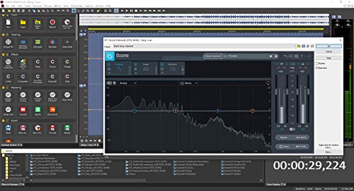 image for Sound Forge Pro - Version 14 - Audio Editing, Recording, Restoration a