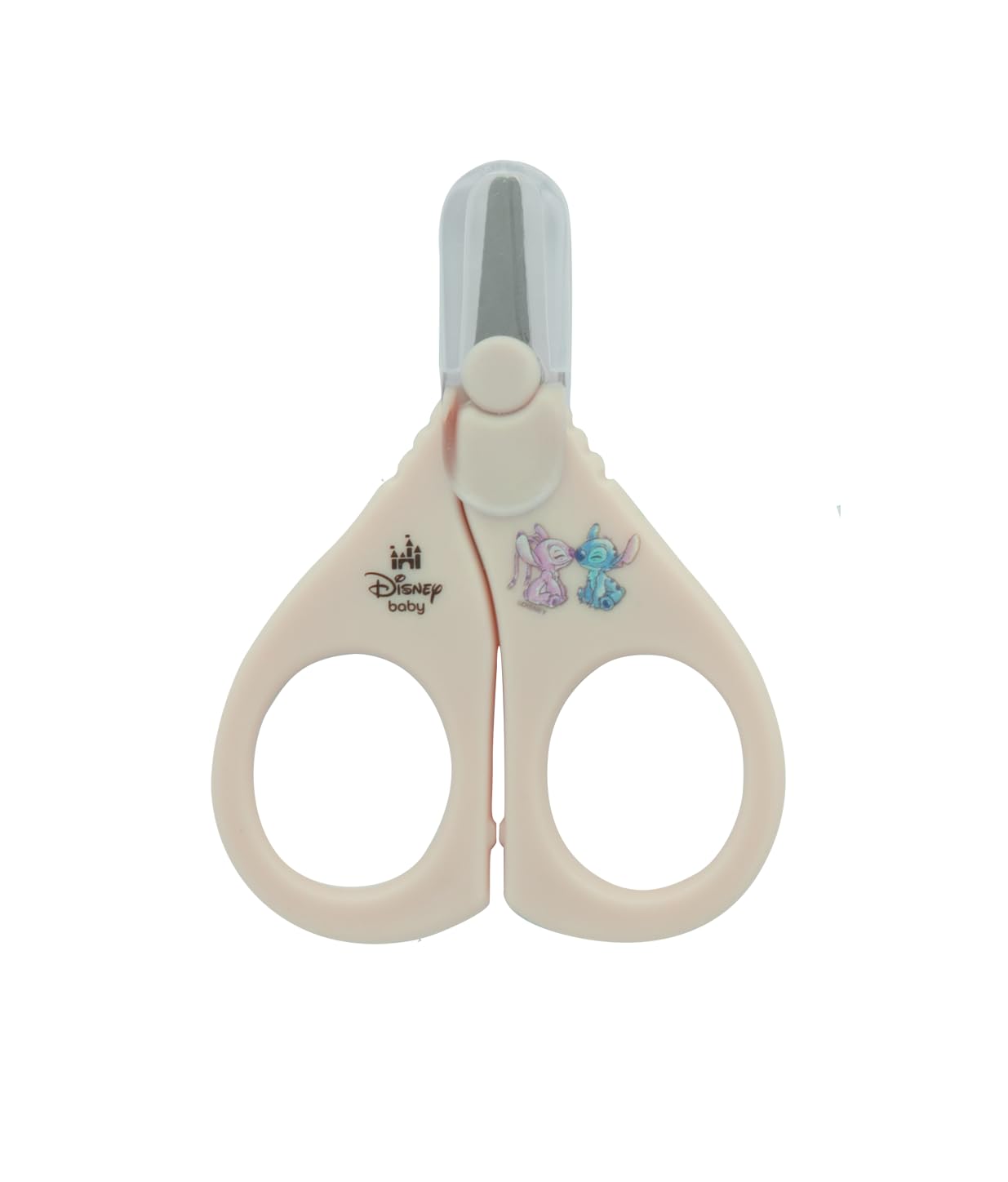 DISNEY - Baby Nail Scissors Stitch, Lilo & Stitch - Official Product Disney