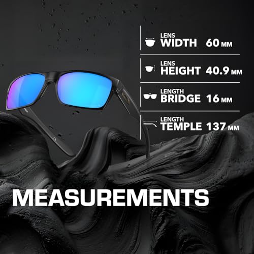 Image of Oakley TWOFACE OO9189 Rectangle Shape Sunglasses With Official Eyewear Kit | Men's Sunglasses